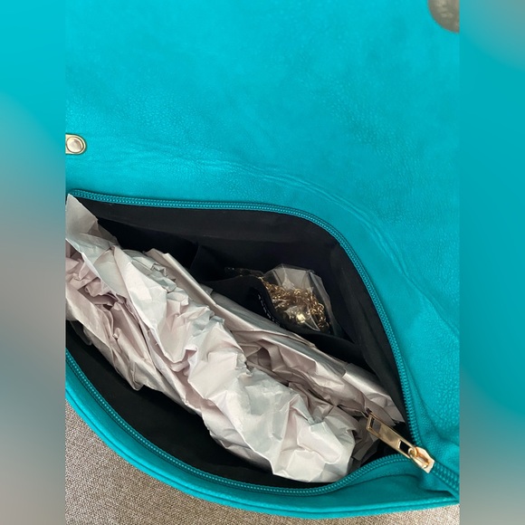 Torrid Studded Clutch Bag - Picture 13 of 13